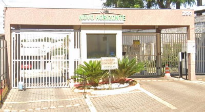 Casa com 2 quartos e 1 vaga de garagem, 44,85m²