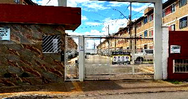 Apartamento com 2 quartos e 1 vaga em Luziânia/GO