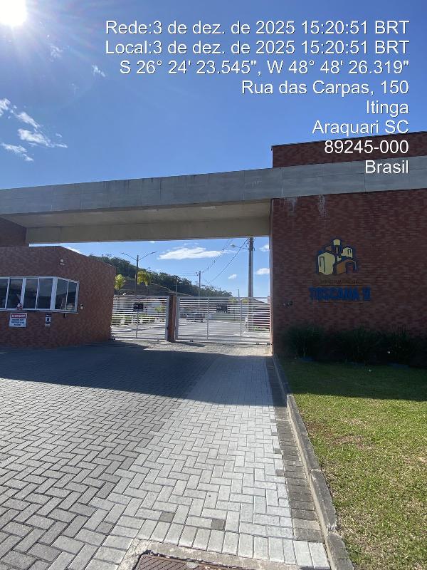 Apartamento 2 quartos, 1 vaga e 48,35 m² privativos