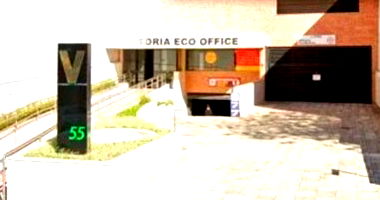 Sala Comercial 37 m² com área comum, imóvel ocupado