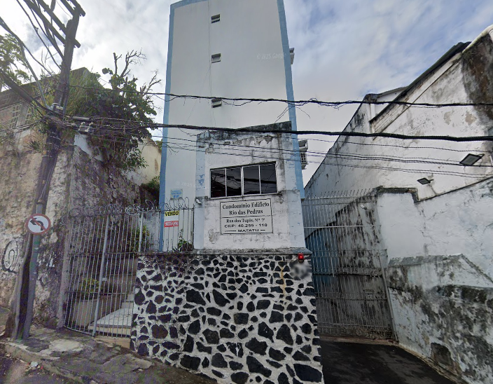 Apartamento com 54,44 m² em Matatu