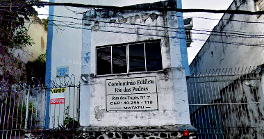 Apartamento com 54,44 m² em Matatu