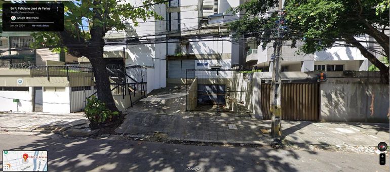 Apartamento com 2 quartos, 1 suíte, 1 banheiro social e 1 vaga