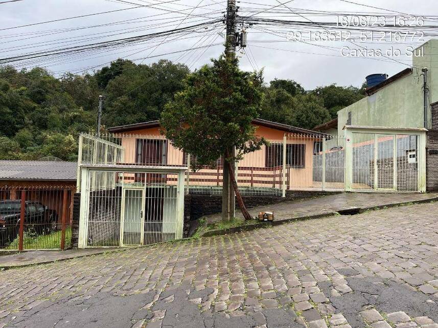 Apartamento Ocupado com 109 m² em Caxias do Sul