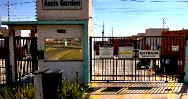 Casa com 47,84m² em Assis/SP - 2 Quartos, 1 Vaga