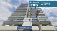 Apartamento no Condomínio Fontainebleau - Jardim Aruan, Caraguatatuba/SP
