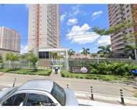 Apartamento com 2 suítes e 2 vagas no Parque dos Ipês em Fortaleza
