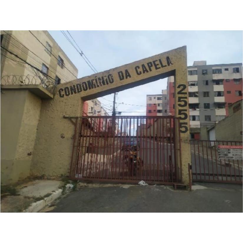Apartamento com 46m² em Ribeirão das Naves/MG
