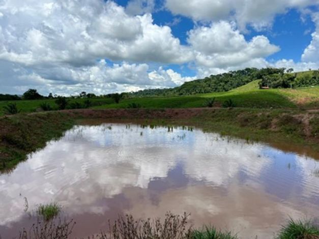 Imóvel Rural com 49,79 ha em Alta Floresta D'Oeste/RO