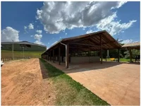 Terreno com Haras em Leilão - Reserva dos Equestres