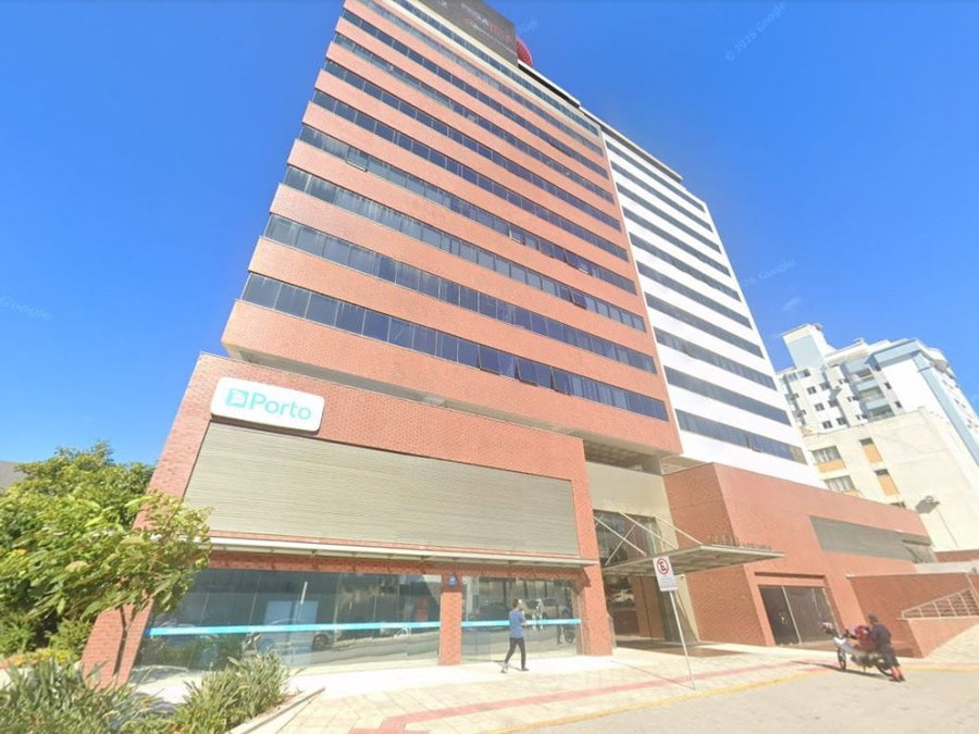 Loja comercial de 209 m² no Edifício Céu Empresarial, ocupada