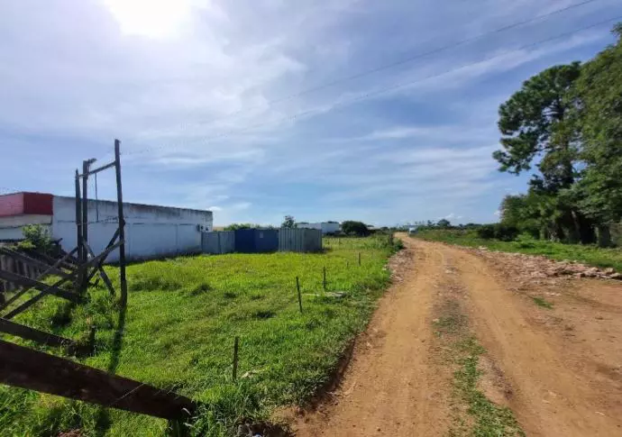 Terreno Amplo em Rubem Berta com 3.167m²