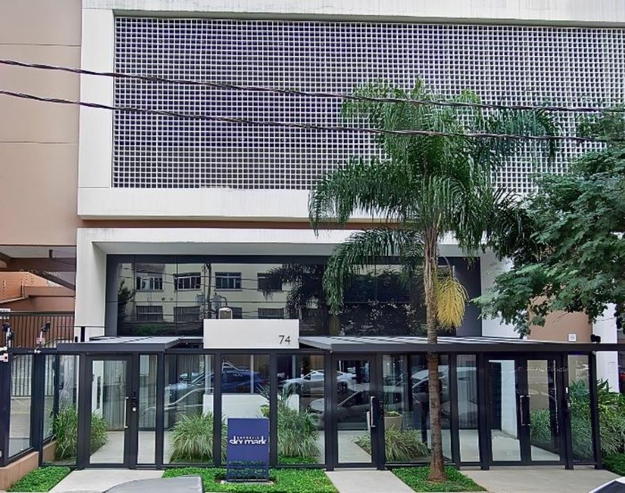 Apartamento Brooklin Paulista com 65m² - 1 Vaga