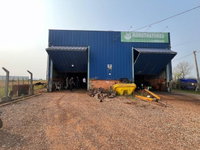Terreno com benfeitorias, 1.200m², BR-280, Marmeleiro/PR