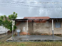 Casa com 55,25m² e terreno de 156,25m² em Ji-Paraná/RO