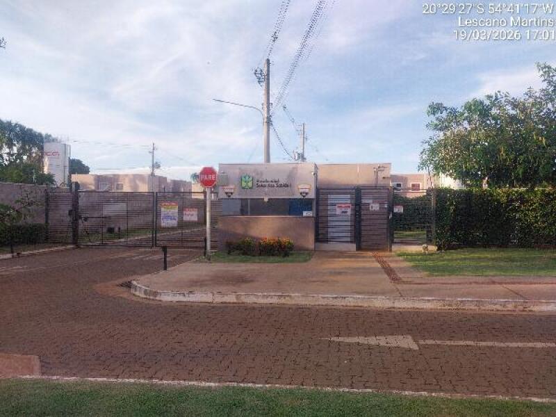 Apartamento 2 quartos, 46,19m², com vaga de garagem em Campo Grande