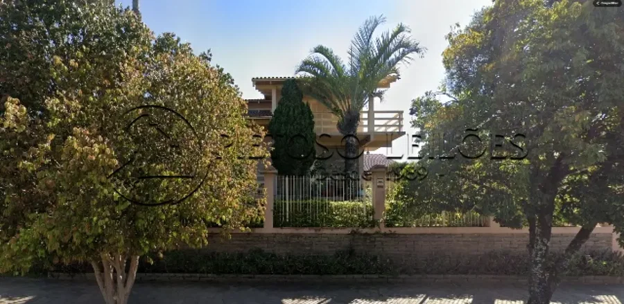 Casa de Alvenaria com 349,57m² em Esteio/RS