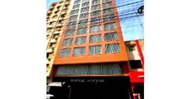 Sala comercial com 29m² privativos, imóvel ocupado