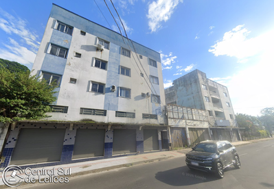 Apartamento 303 Edifício Silesia com 67m² no Centro de Criciúma