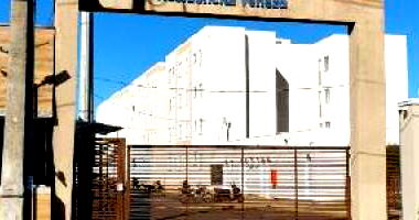 Apartamento com 2 quartos em Uberaba/MG