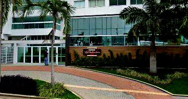 Garagem 53 com 22,79m² área total, fração ideal, semi elevado
