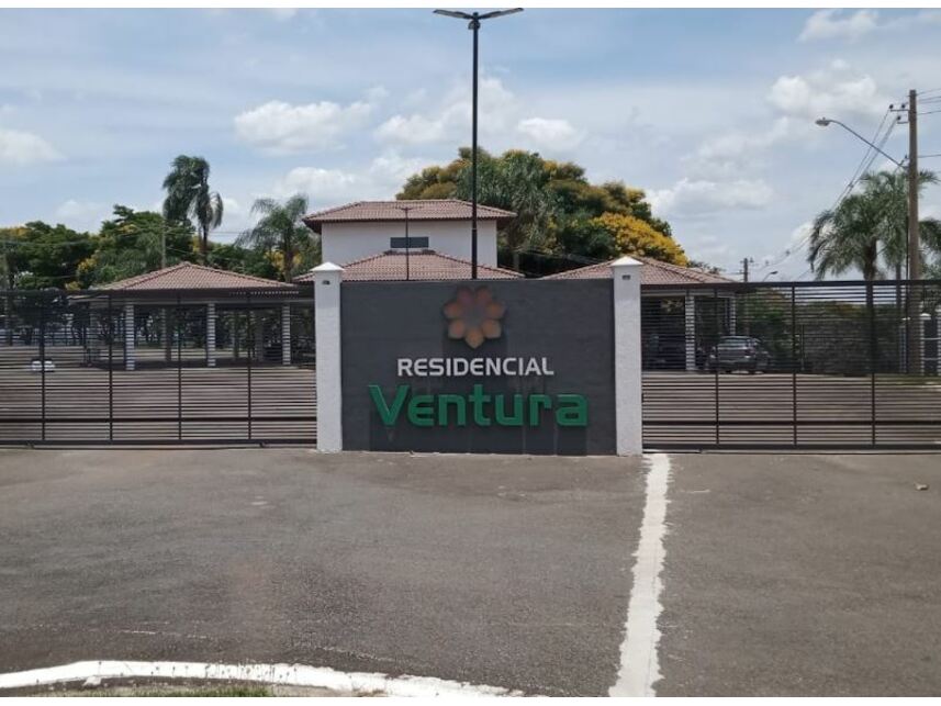 Terreno amplo em Loteamento Residencial Ventura com 1.258,06 m²
