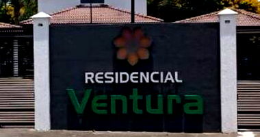 Terreno amplo em Loteamento Residencial Ventura com 1.258,06 m²