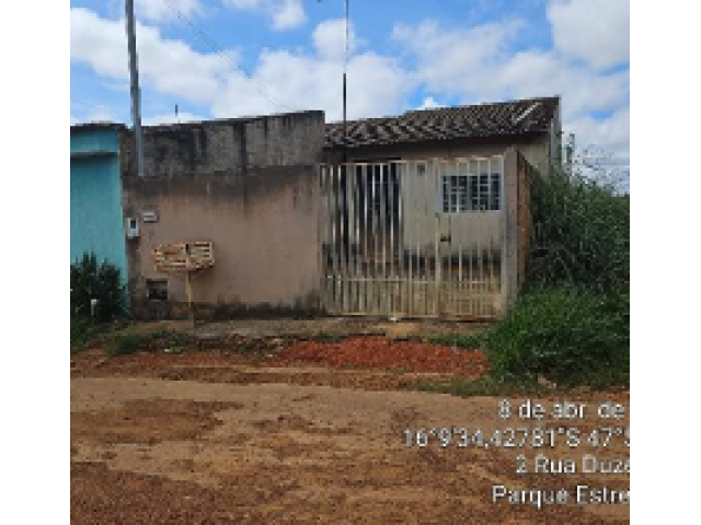 Casa com 3 quartos em Luziânia/GO