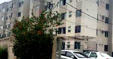 Apartamento 2 quartos 41,19m² privativos, 58,11m² total