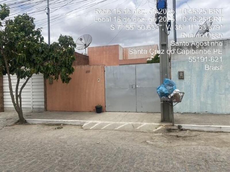 Casa com 2 quartos, 68,34m², 1 vaga, desocupada