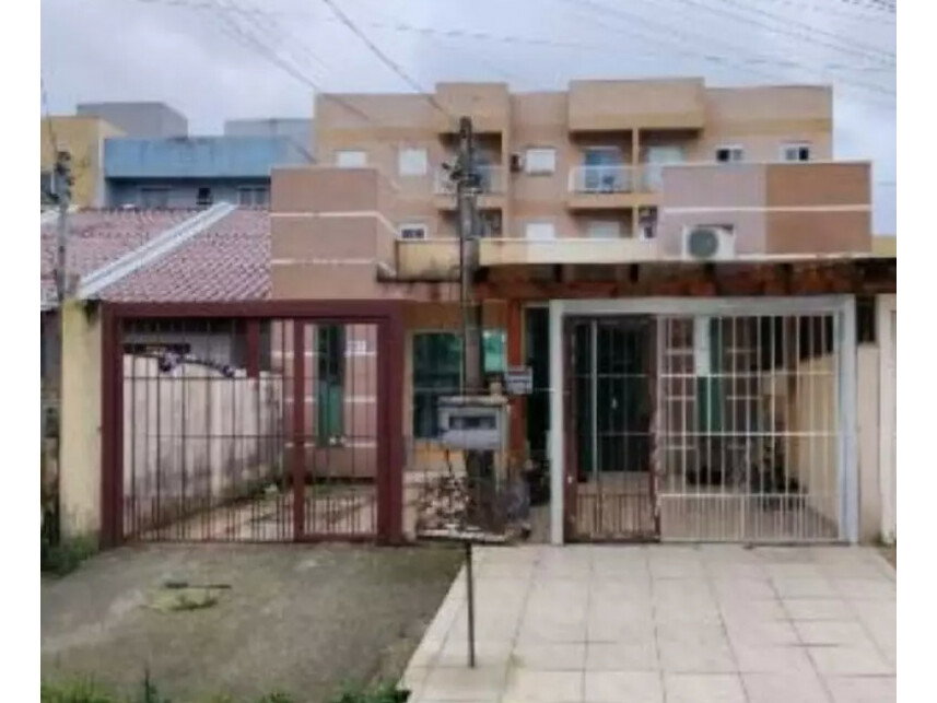 Casa em condomínio com 1 vaga e 58m² em Alvorada/RS