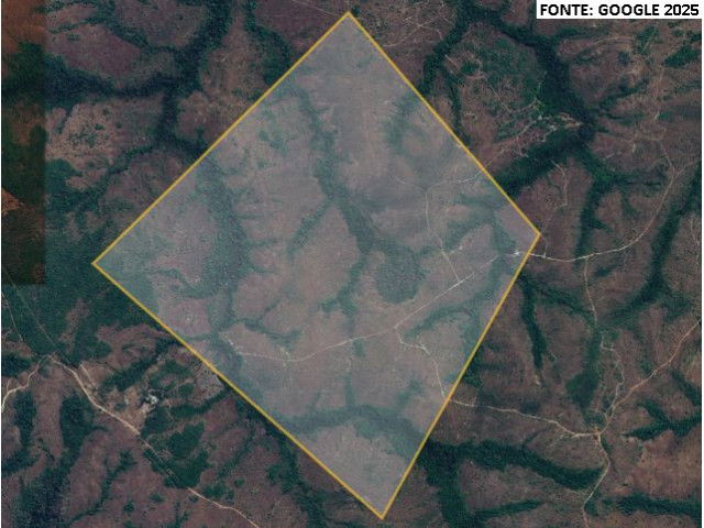 Fazenda Ouro Verde 481,85,23ha - Dois Irmãos do Tocantins/TO