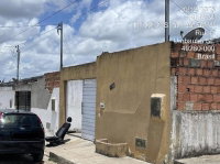 Casa com 59,22m² em Umbaúba/SE - Leilão Caixa Econômica