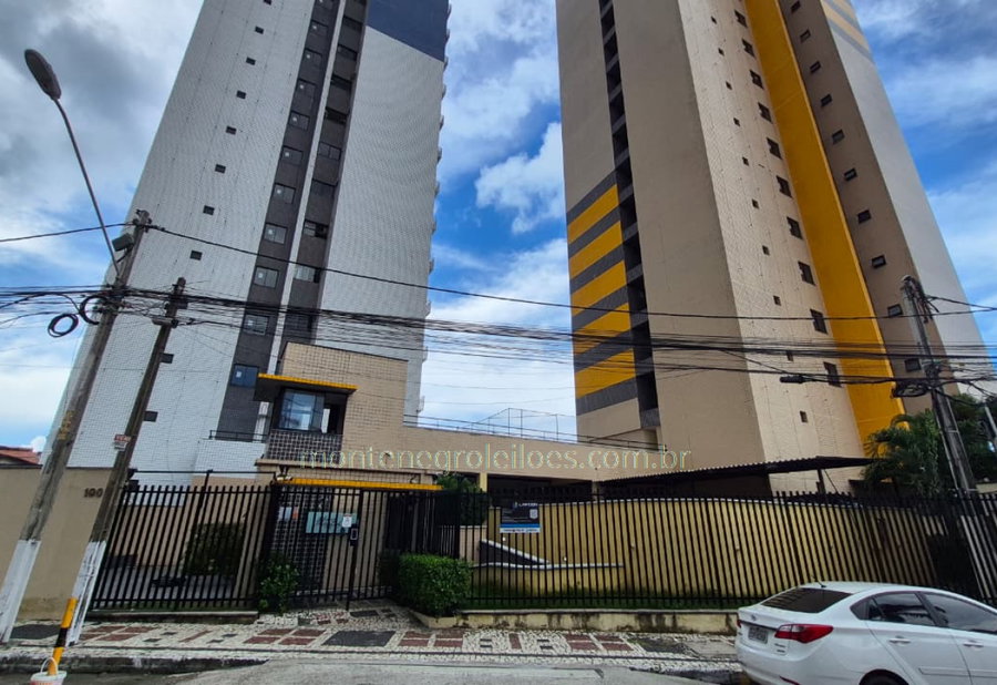 Apartamento 2 Quartos em Jacarecanga, Fortaleza/CE -