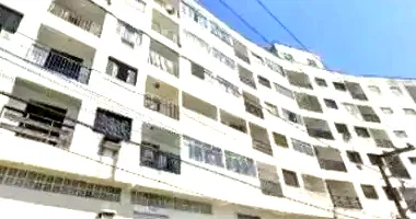 Apartamento 2 dormitórios no 4º andar em São Vicente