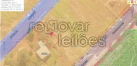Terreno Urbano com Área de 250 m² em Céu Azul - PR
