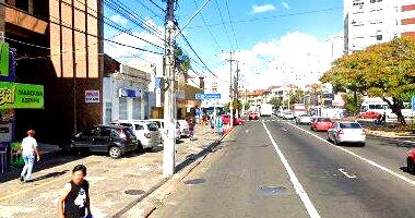 Apartamento 201 - Edifício Dom Fernando com 90,168m²