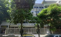 Apartamento no Leblon com 105m², prédio com portaria 24h e elevadores