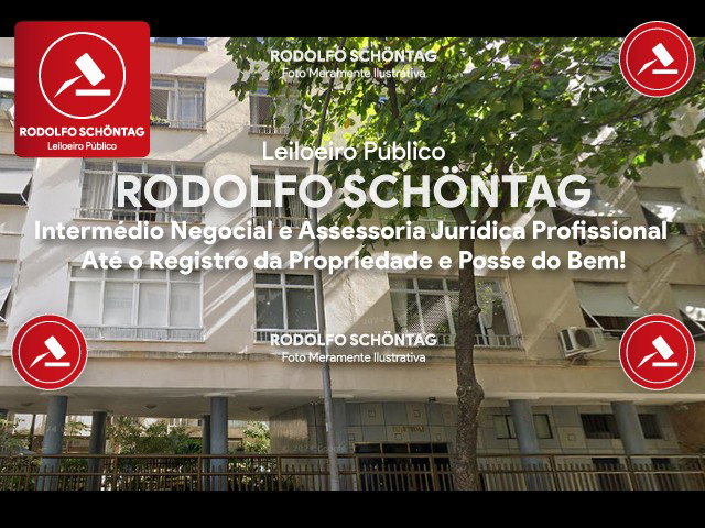 Apartamento com 1 vaga em Copacabana, Rio de Janeiro