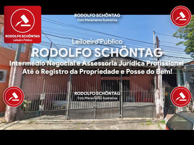 Imóvel urbano com 492 m² em São Paulo