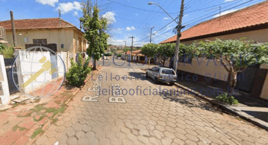 Terreno 727m² em Piraju/SP