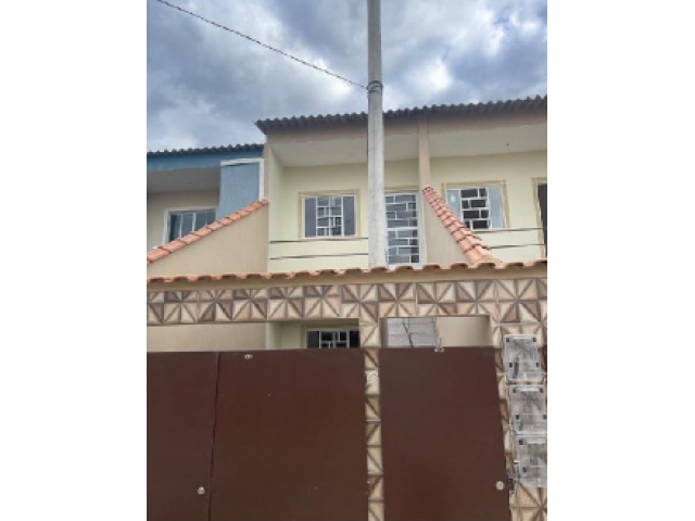 Apartamento com 45,79m² em Nova Iguaçu/RJ