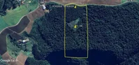 Terreno rural de 13,85 ha e sem débitos