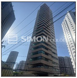 Apartamento 3 dorms, 218m², 3 vagas Boa Viagem - Recife