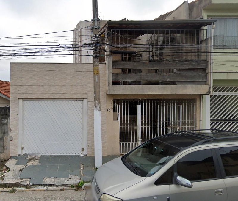 Sobrado Espaçoso na Vila Ede com 207m²