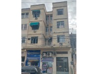 Apartamento com 1 Vaga em Leilão - Rio Comprido