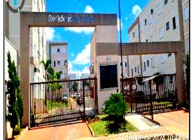 Apartamento 2 quartos com 1 vaga e 39,3m² privativos