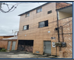 Casa com 36m² em São Cristóvão