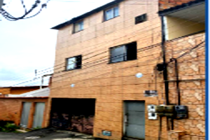 Casa com 36m² em São Cristóvão