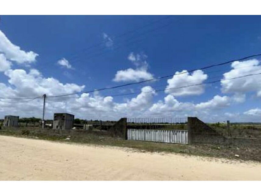 Terreno amplo em Expansão Urbana - Monte Alegre/RN